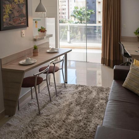 Flat Inteiro Onix Bueno Apartment Goiânia Exterior photo