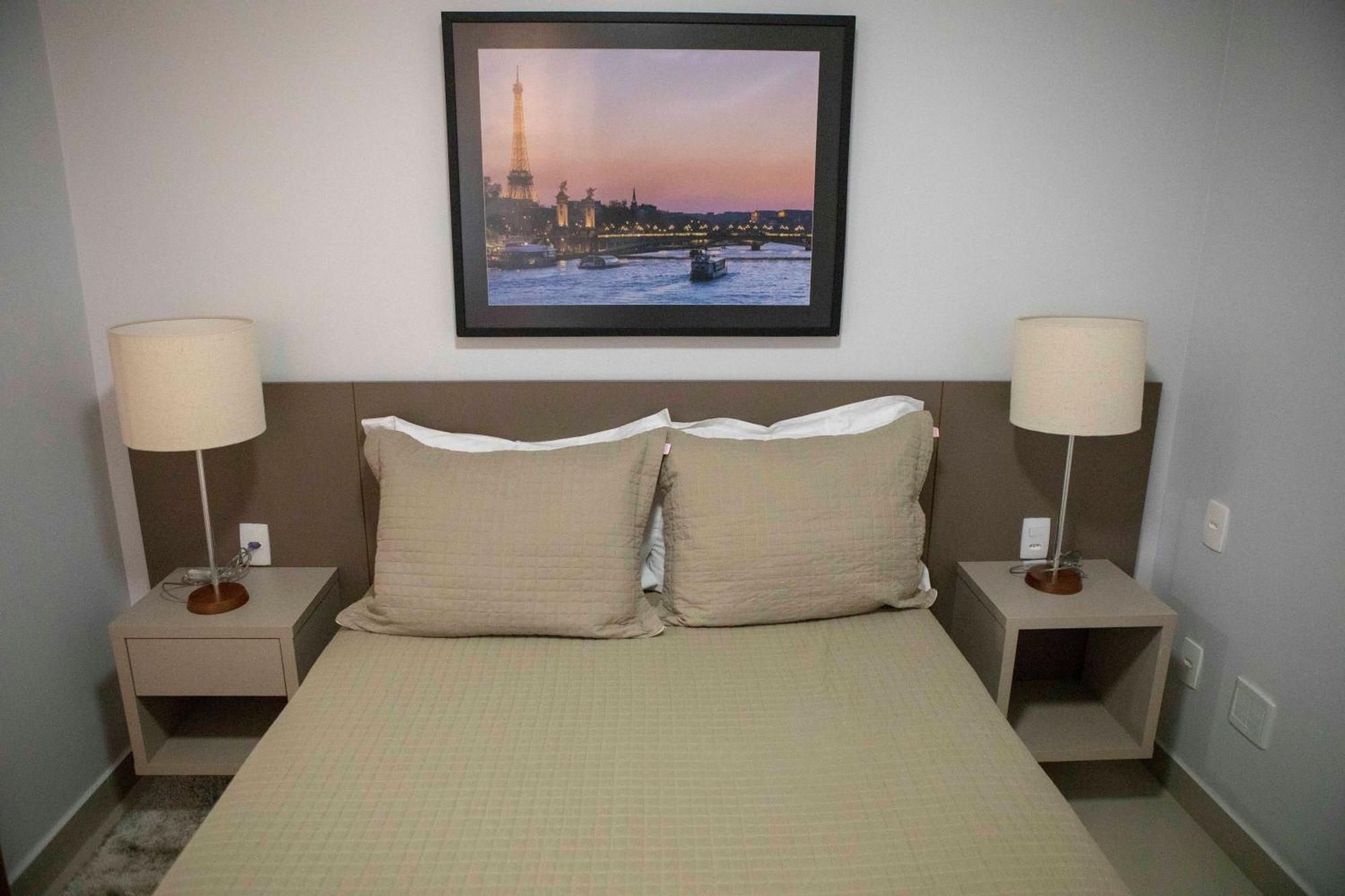 Flat Inteiro Onix Bueno Apartment Goiânia Exterior photo