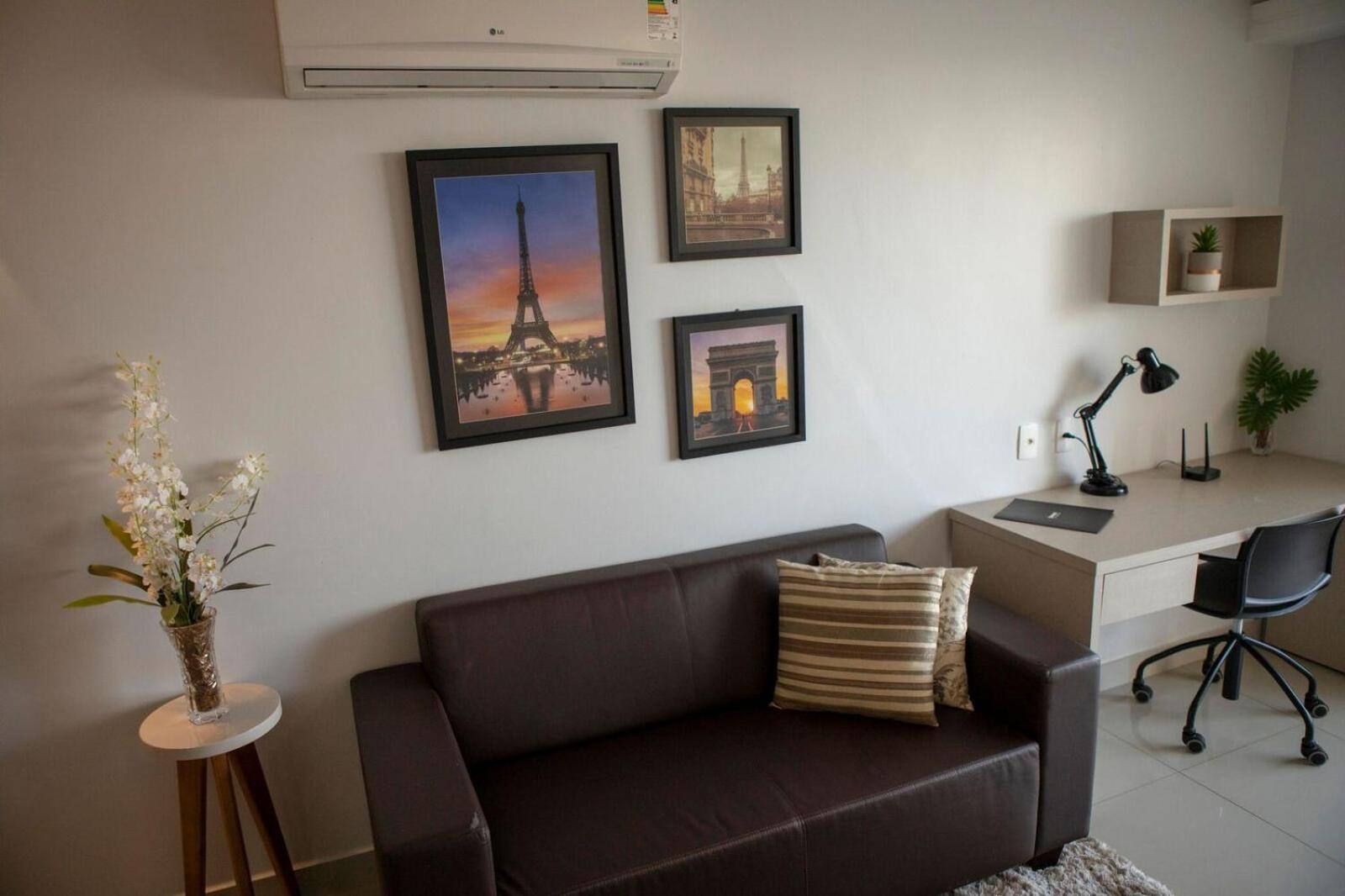 Flat Inteiro Onix Bueno Apartment Goiânia Exterior photo