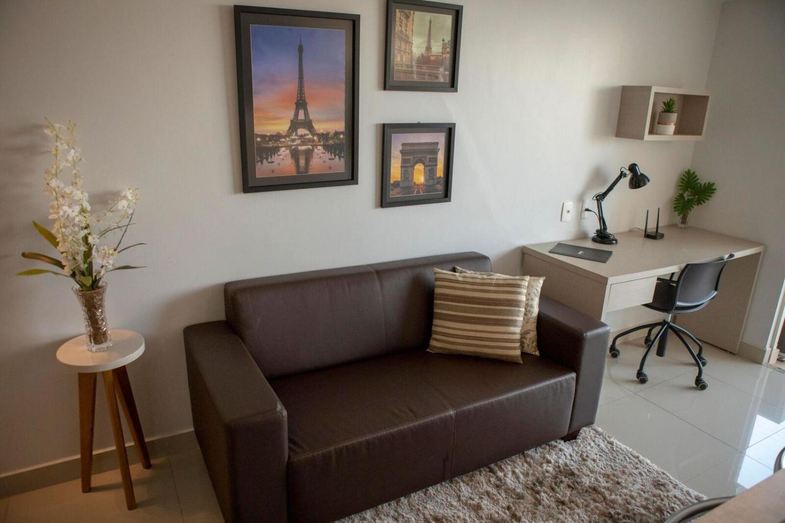 Flat Inteiro Onix Bueno Apartment Goiânia Exterior photo