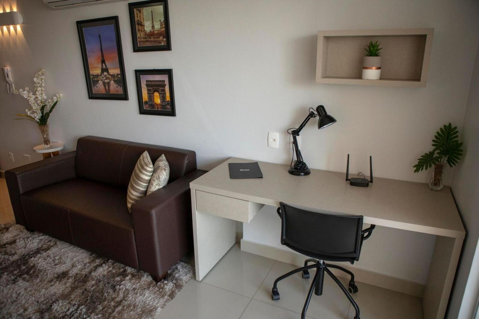 Flat Inteiro Onix Bueno Apartment Goiânia Exterior photo