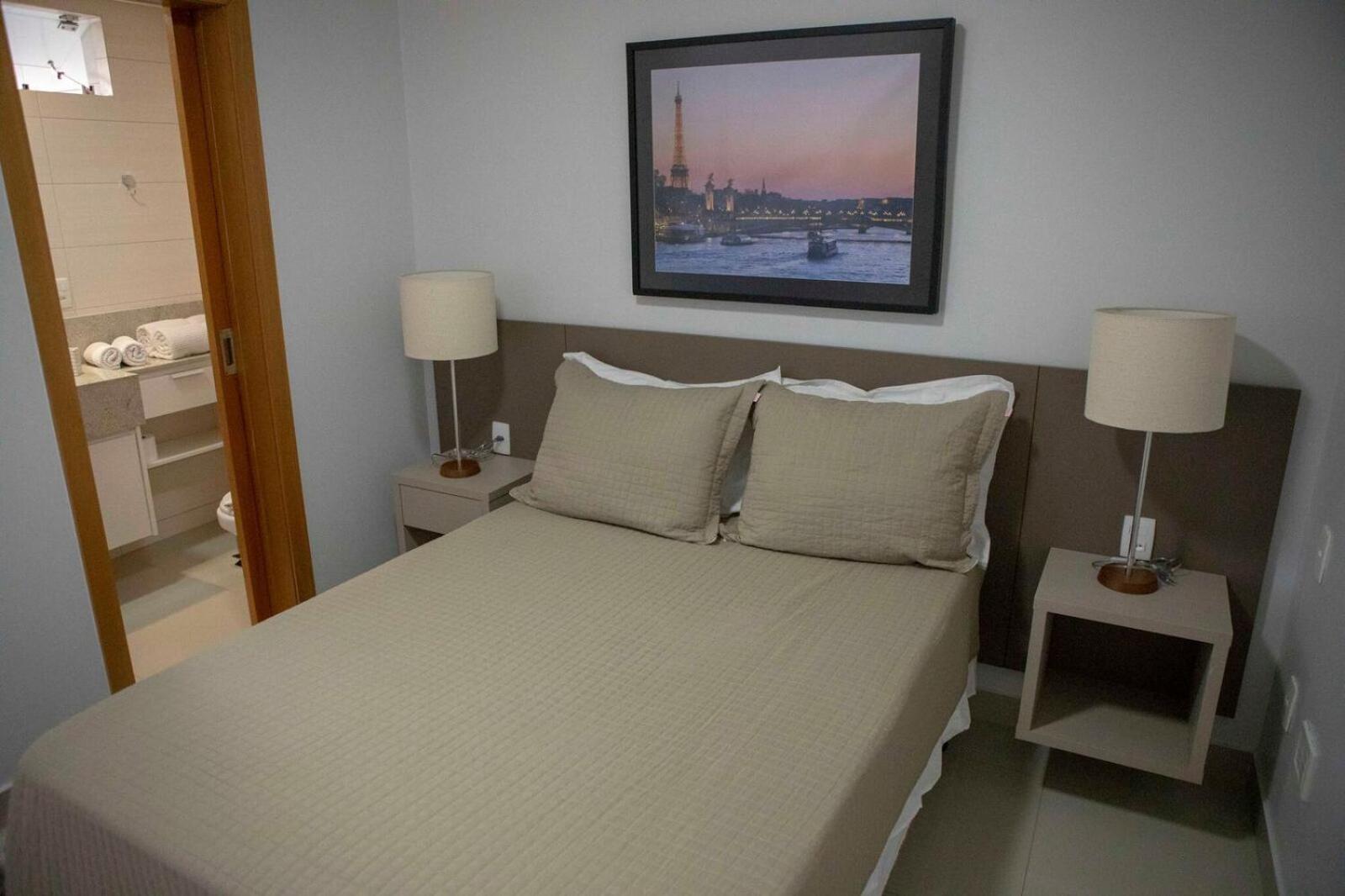 Flat Inteiro Onix Bueno Apartment Goiânia Exterior photo