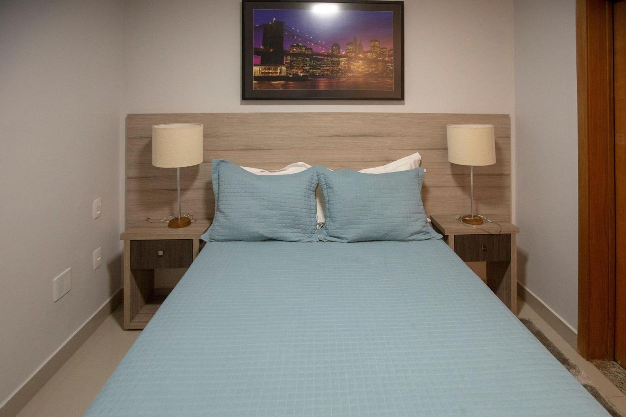 Flat Inteiro Onix Bueno Apartment Goiânia Exterior photo