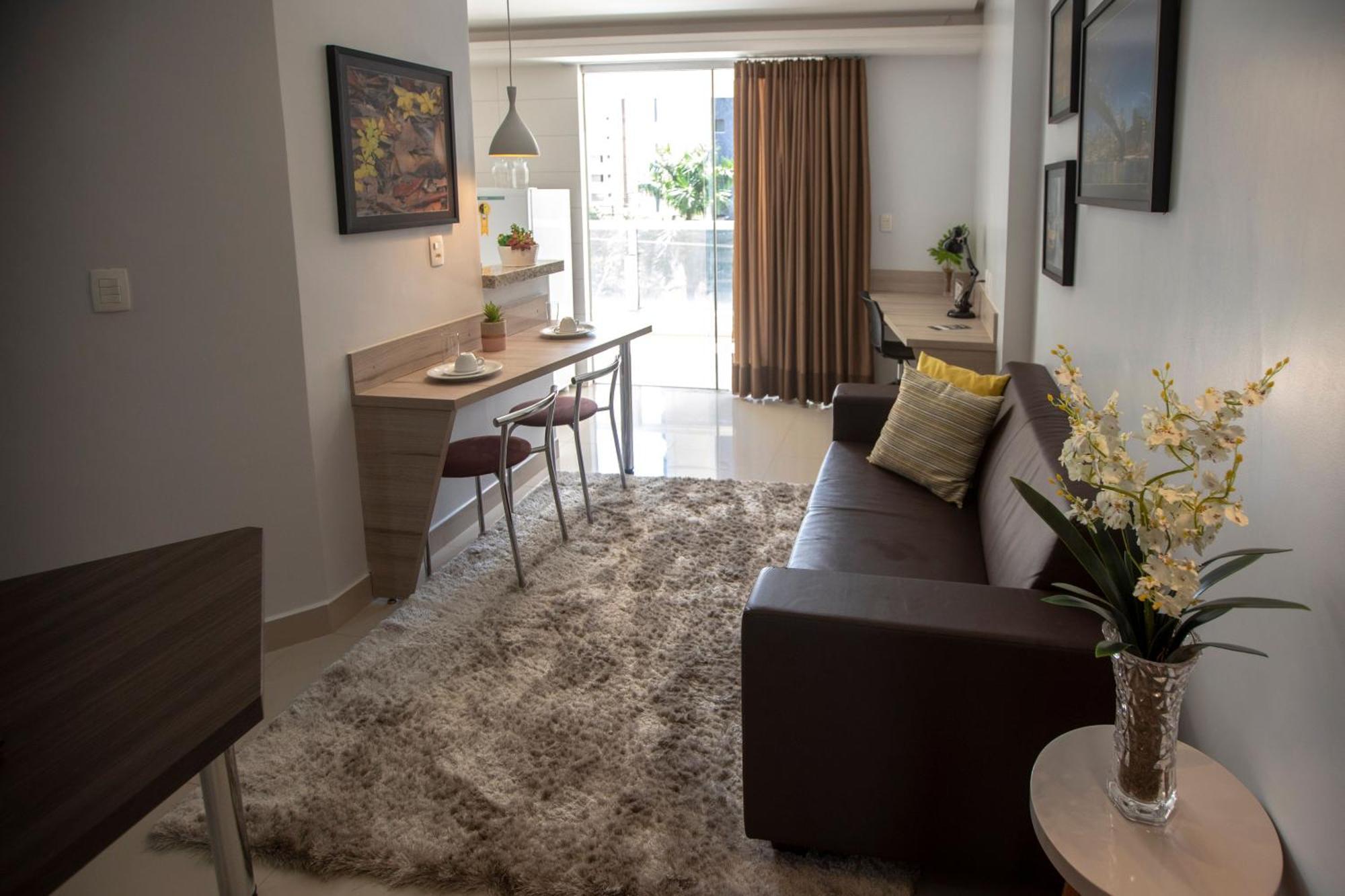 Flat Inteiro Onix Bueno Apartment Goiânia Exterior photo