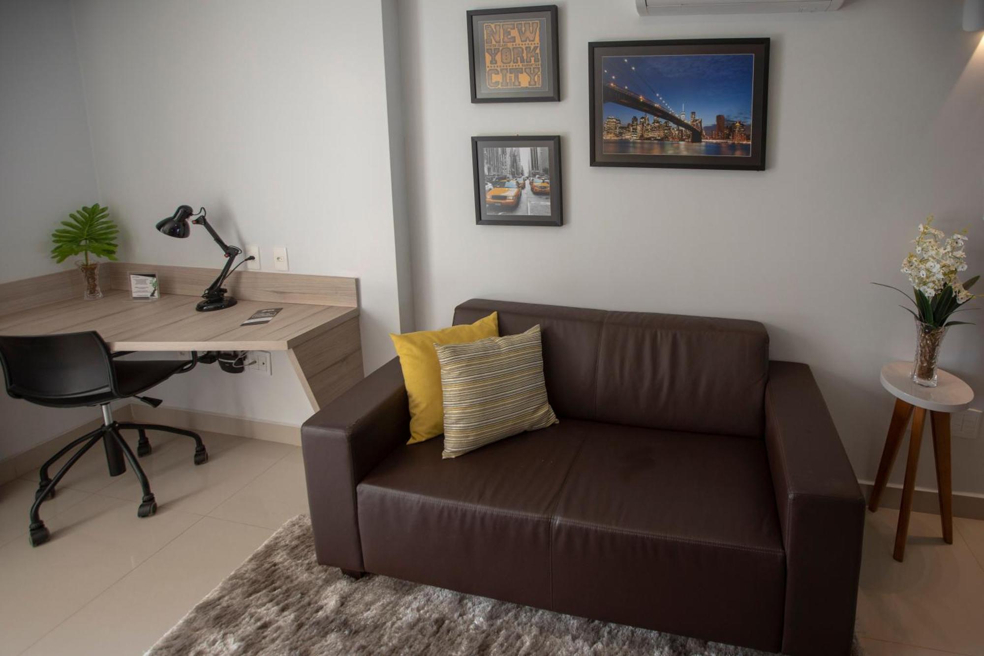 Flat Inteiro Onix Bueno Apartment Goiânia Exterior photo