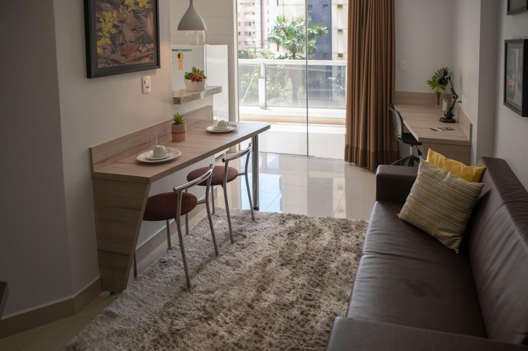 Flat Inteiro Onix Bueno Apartment Goiânia Exterior photo