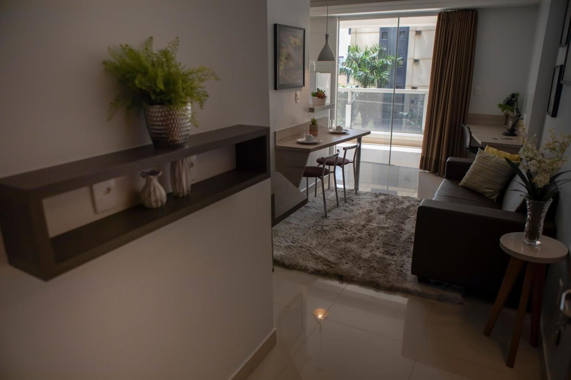 Flat Inteiro Onix Bueno Apartment Goiânia Exterior photo