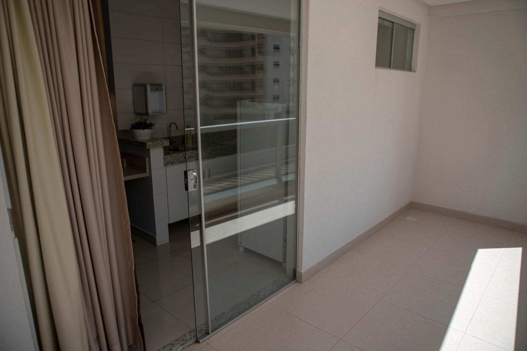 Flat Inteiro Onix Bueno Apartment Goiânia Exterior photo