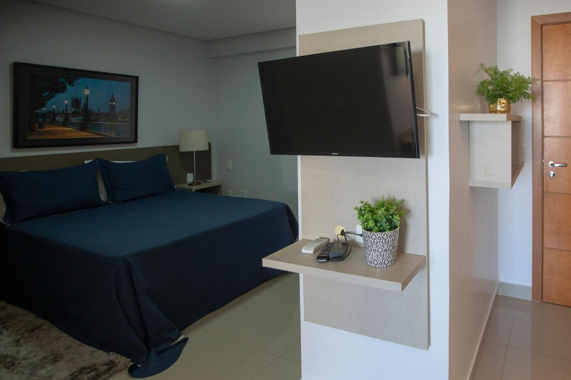 Flat Inteiro Onix Bueno Apartment Goiânia Exterior photo