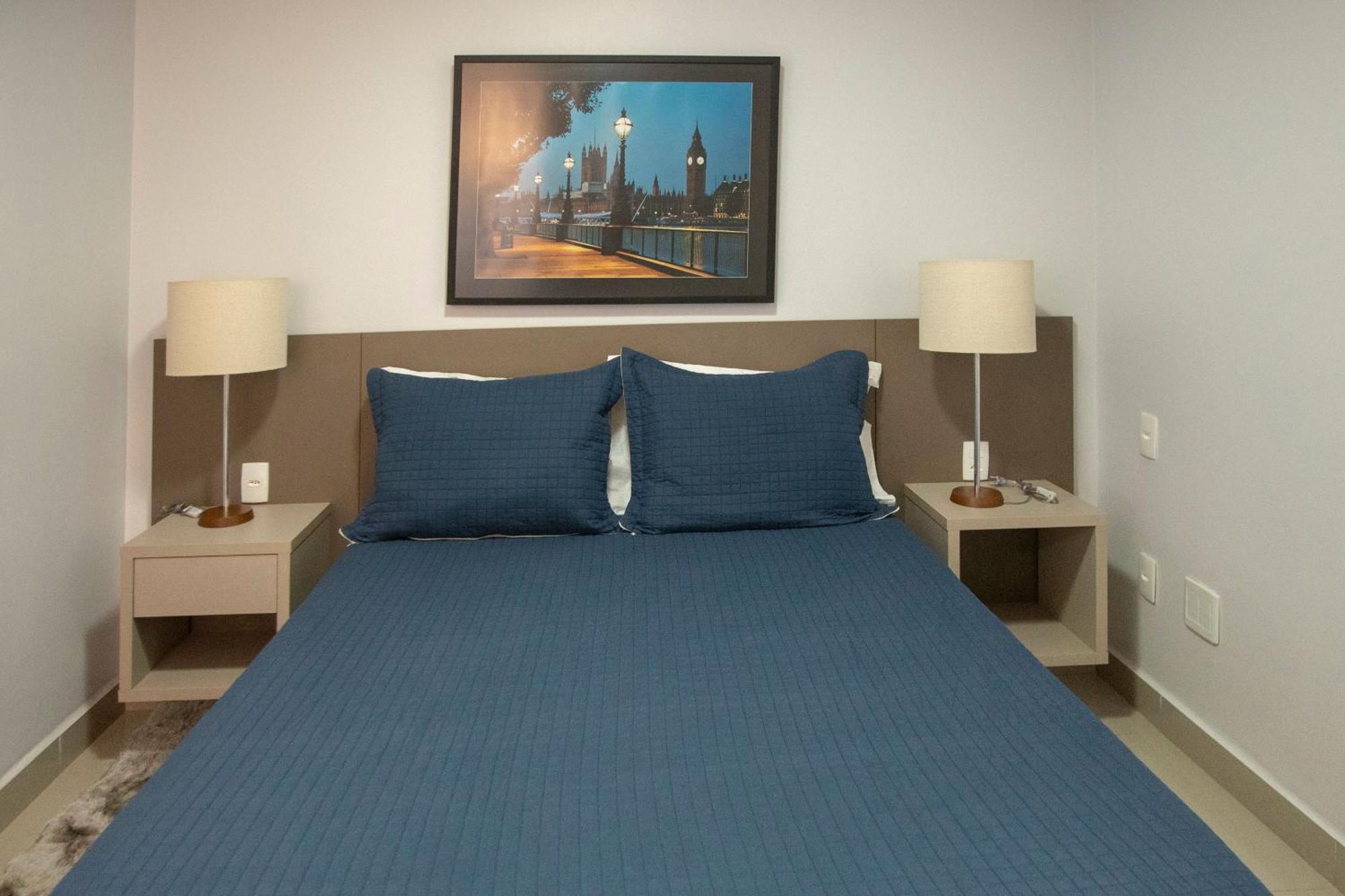 Flat Inteiro Onix Bueno Apartment Goiânia Exterior photo