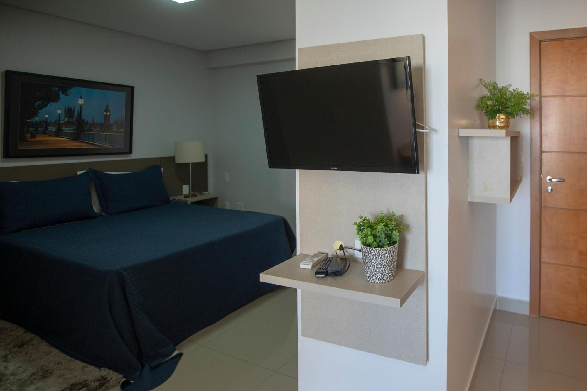 Flat Inteiro Onix Bueno Apartment Goiânia Exterior photo