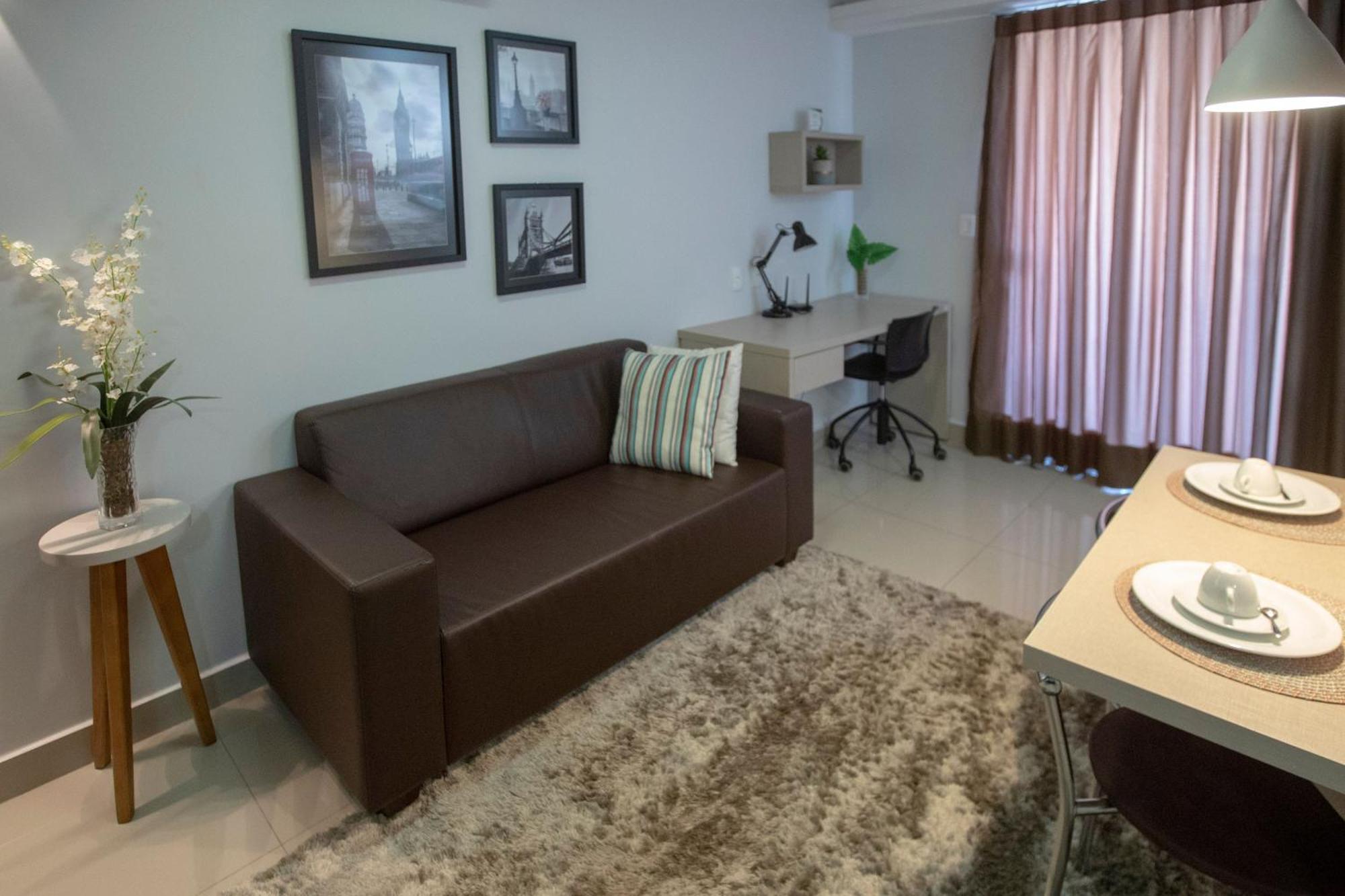 Flat Inteiro Onix Bueno Apartment Goiânia Exterior photo