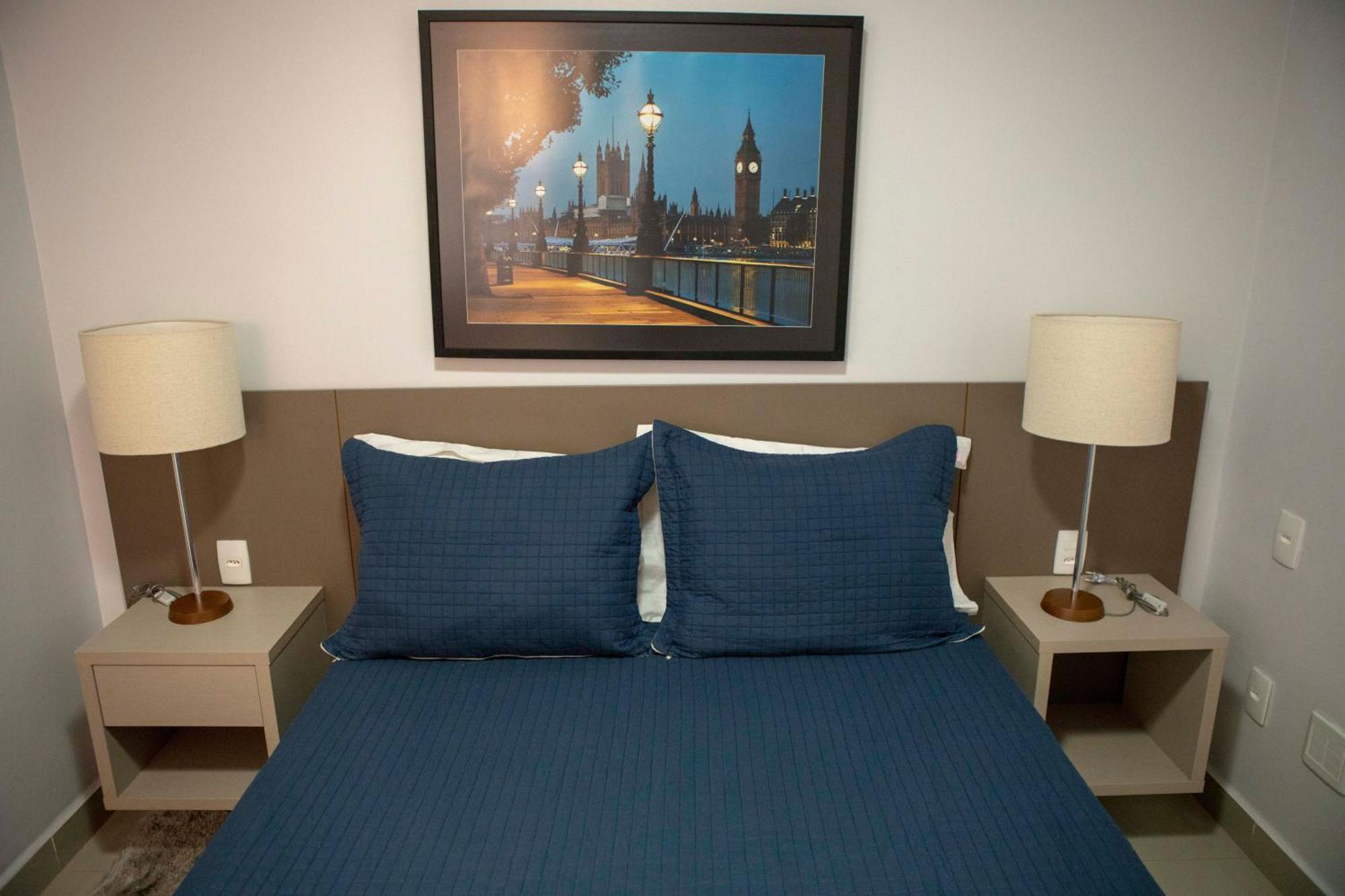Flat Inteiro Onix Bueno Apartment Goiânia Exterior photo