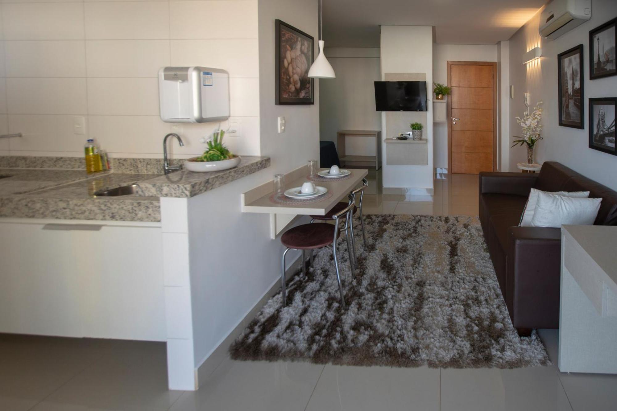Flat Inteiro Onix Bueno Apartment Goiânia Exterior photo