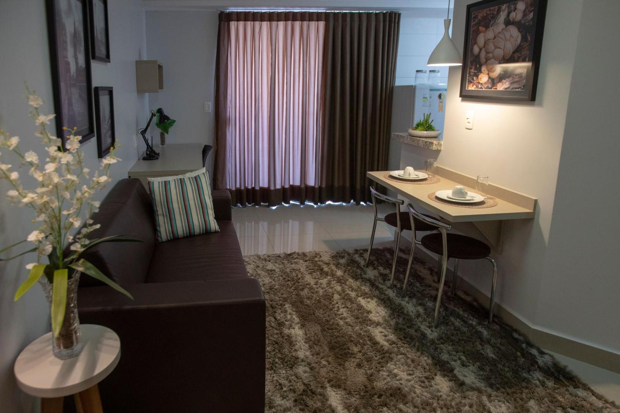 Flat Inteiro Onix Bueno Apartment Goiânia Exterior photo